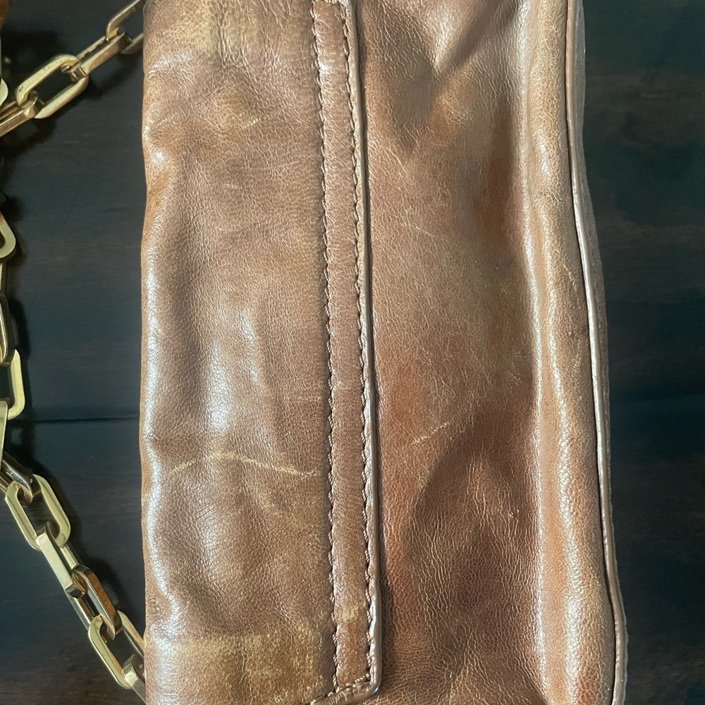 Tory Burch Amanda Clutch - Picture 9 of 9